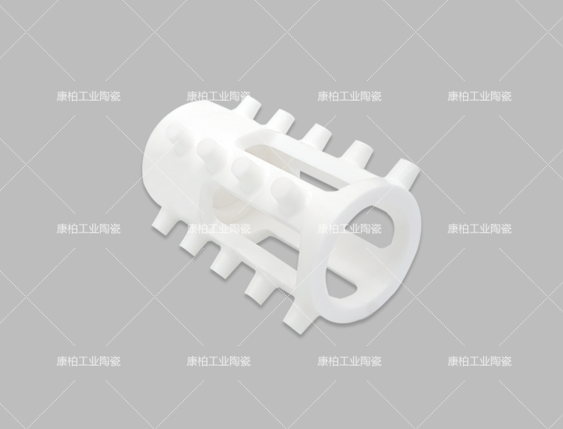 氧化鋯陶瓷轉子，為何耐磨損性優于普通材質？